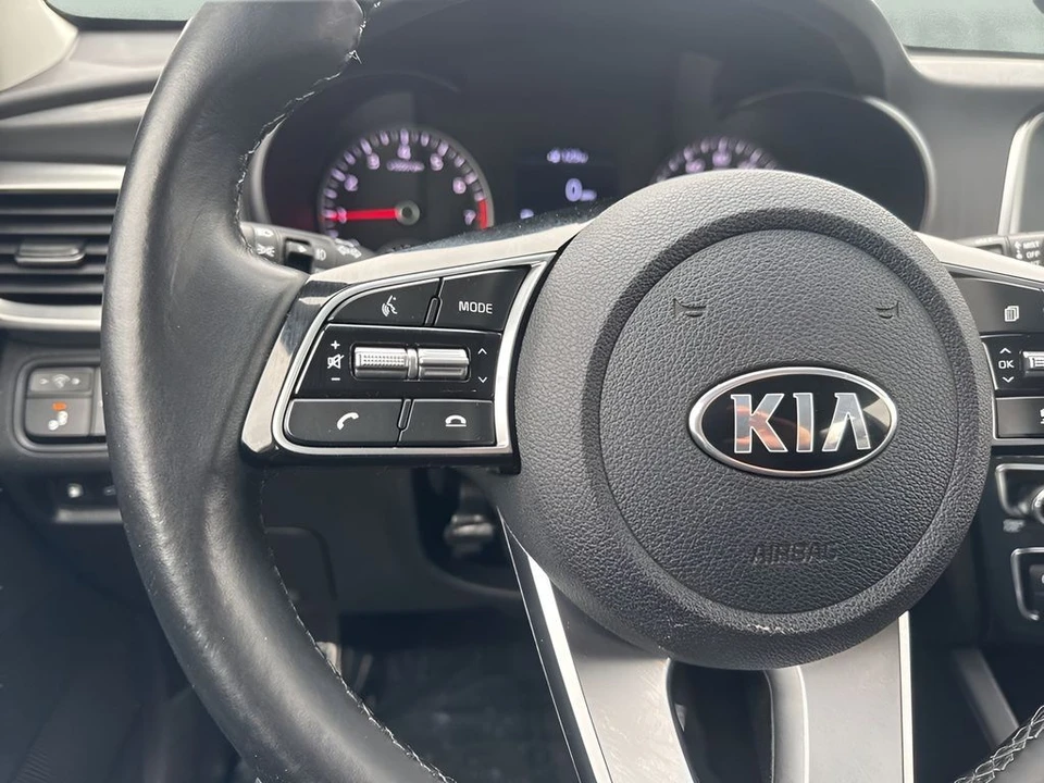 2020 Kia Optima/K5 - Image 16 of 21