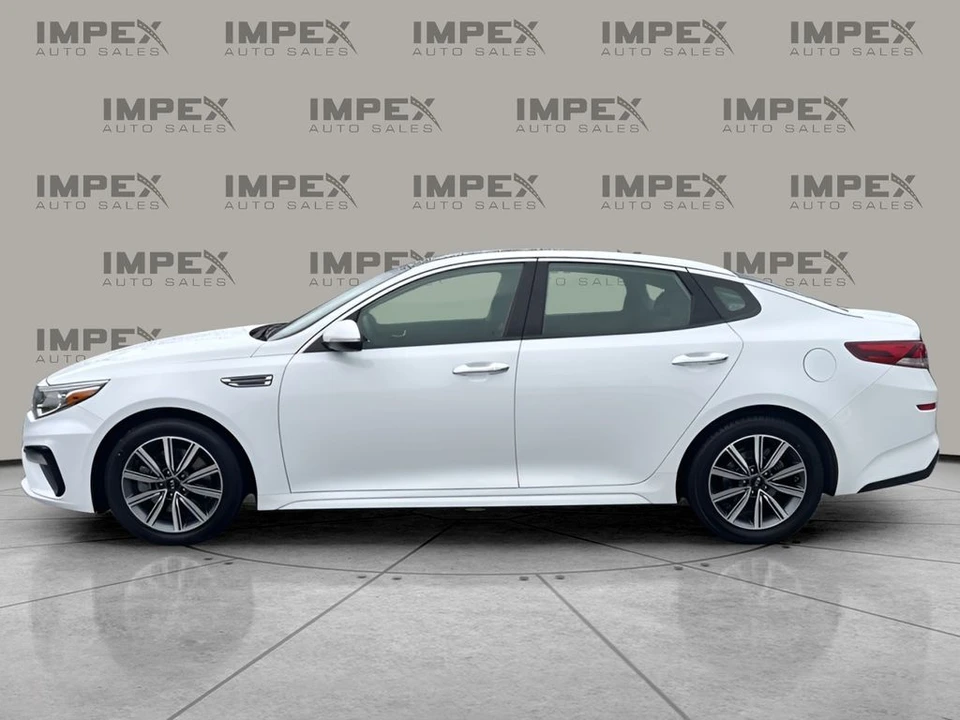 2020 Kia Optima/K5 - Image 2 of 12