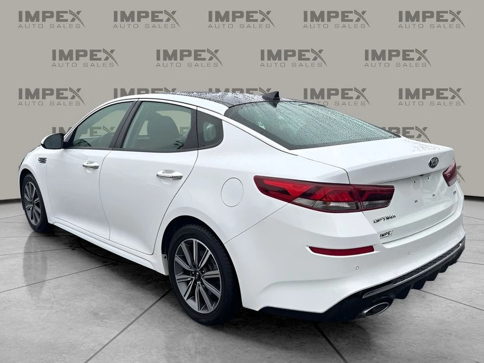 2020 Kia Optima/K5 - Image 3 of 12