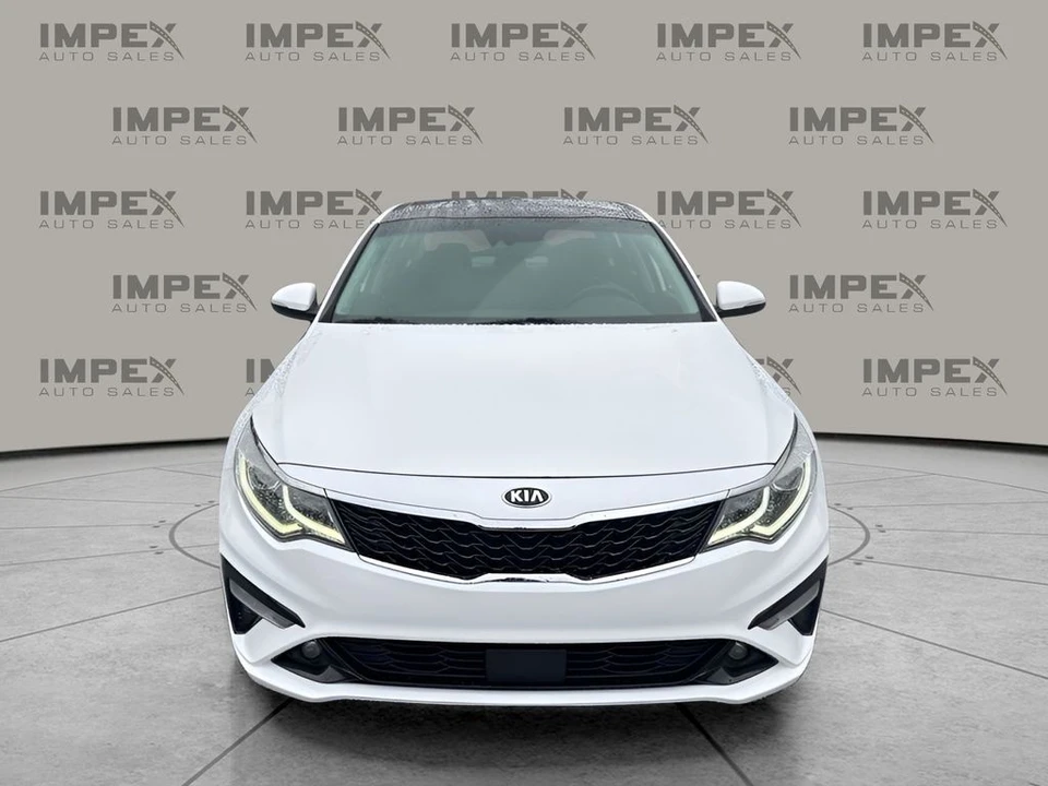 2020 Kia Optima/K5 - Image 8 of 12