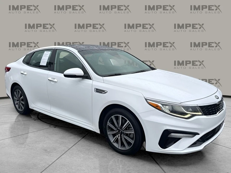 2020 Kia Optima/K5 - Image 7 of 12