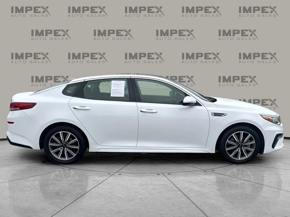 2020 Kia Optima/K5 - Image 6 of 12