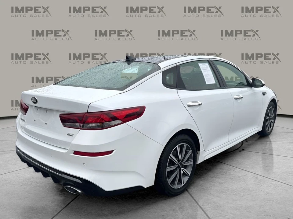 2020 Kia Optima/K5 - Image 5 of 21