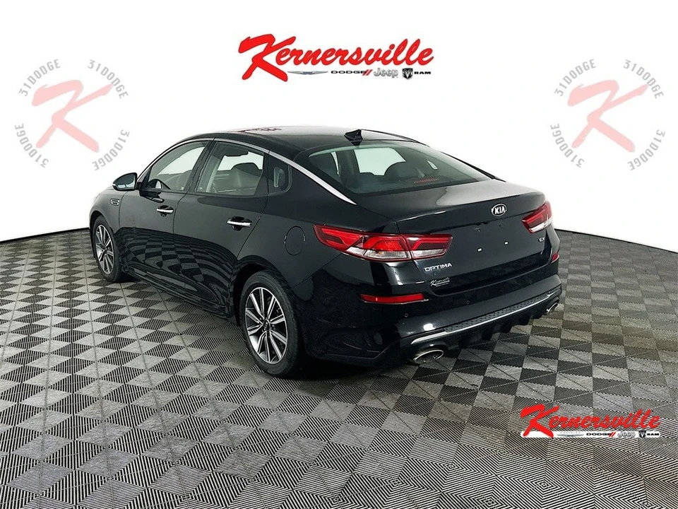 2020 Kia Optima/K5 - Image 5 of 21