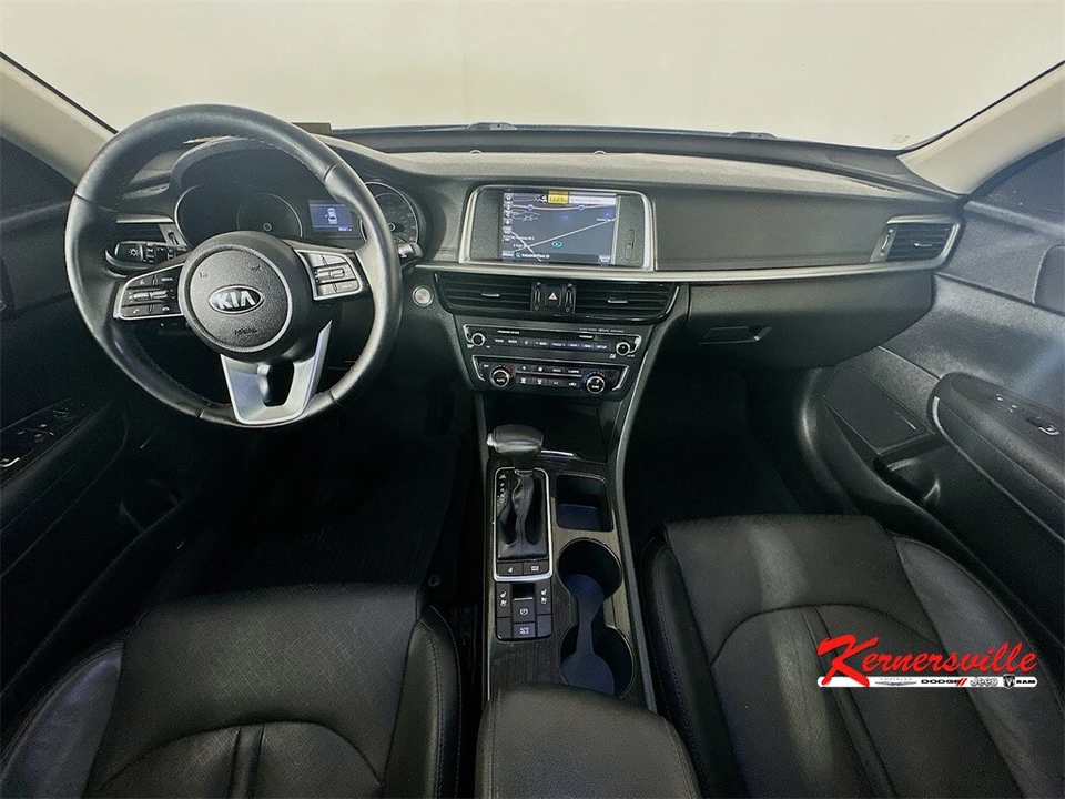 2020 Kia Optima/K5 - Image 10 of 21