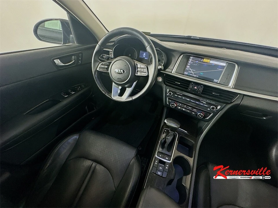 2020 Kia Optima/K5 - Image 9 of 21
