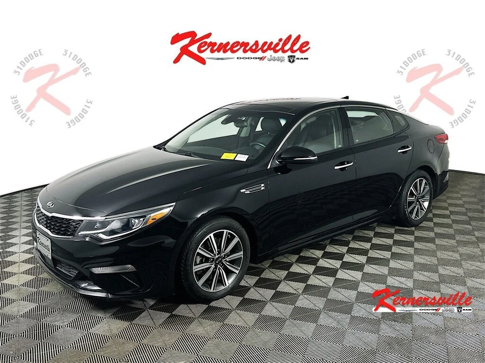 2020 Kia Optima/K5 - Image 3 of 21