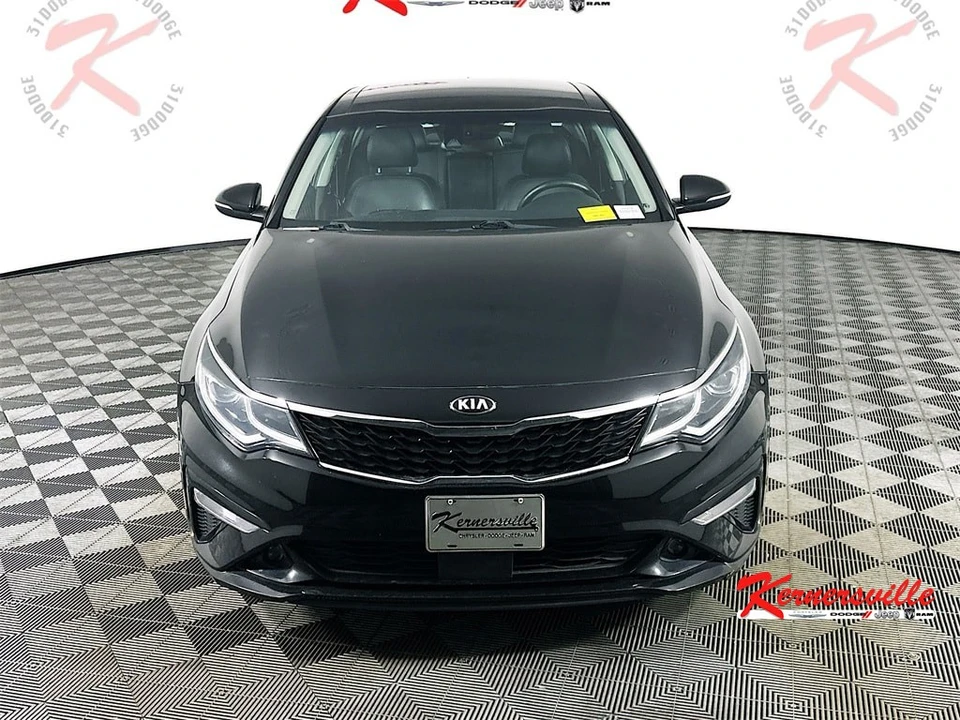 2020 Kia Optima/K5 - Image 2 of 21