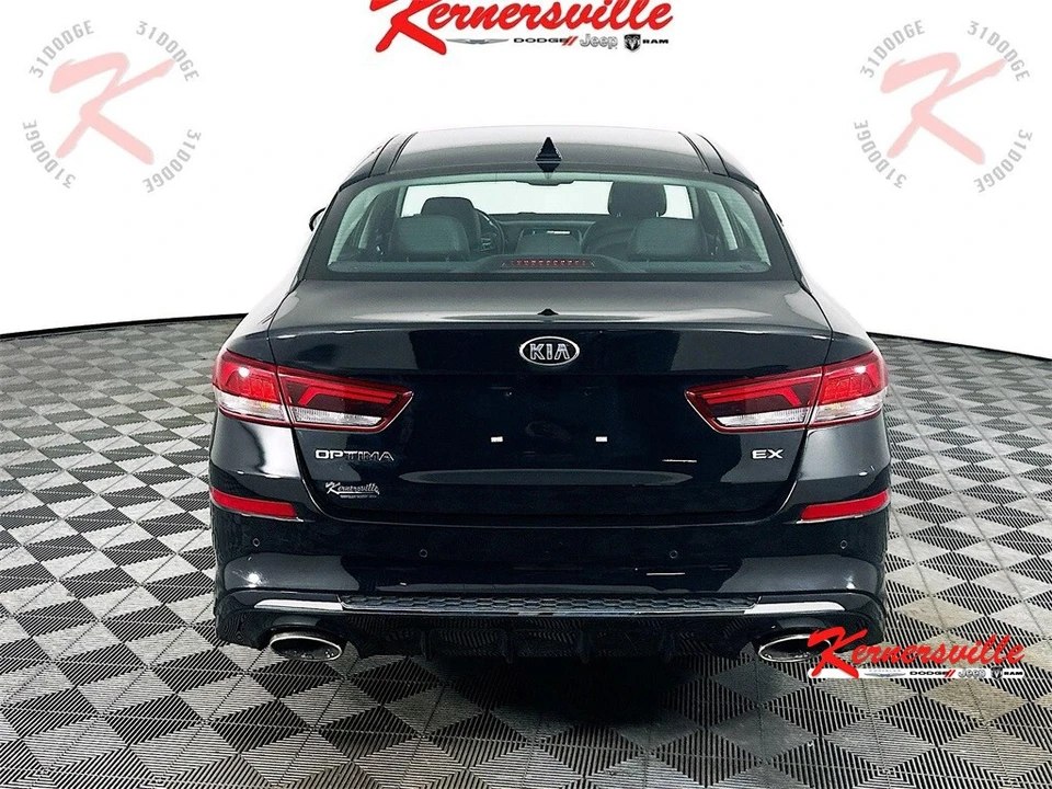2020 Kia Optima/K5 - Image 6 of 21