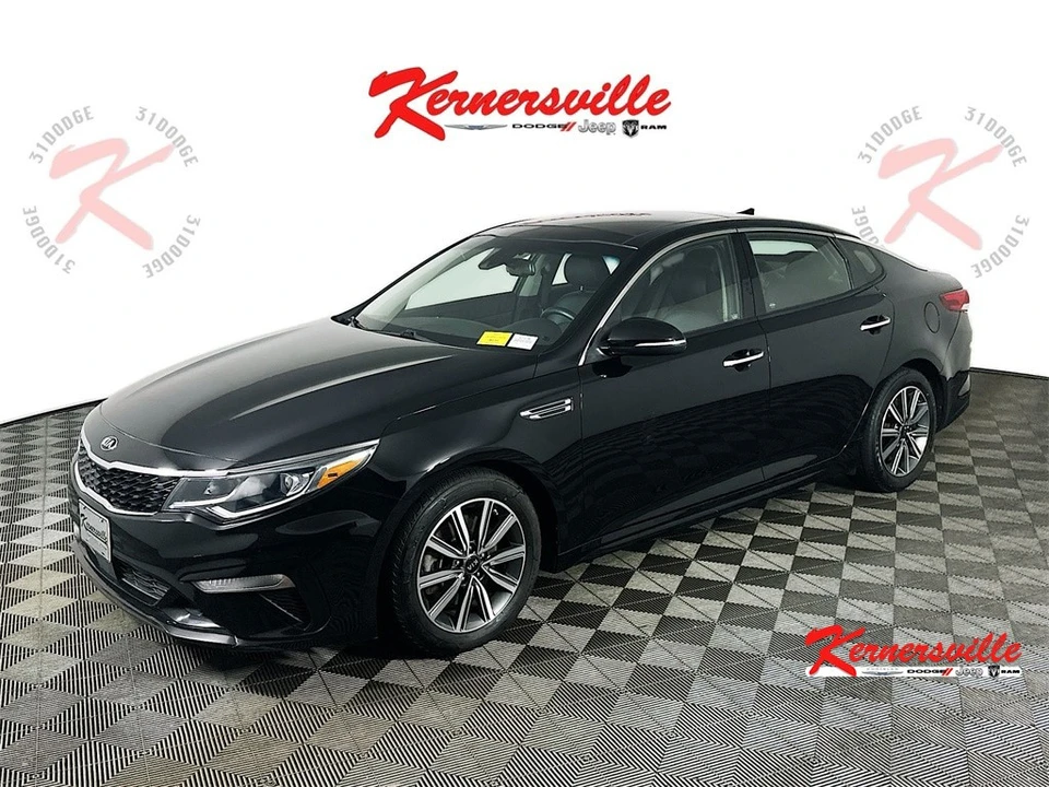 2020 Kia Optima/K5 - Image 3 of 21