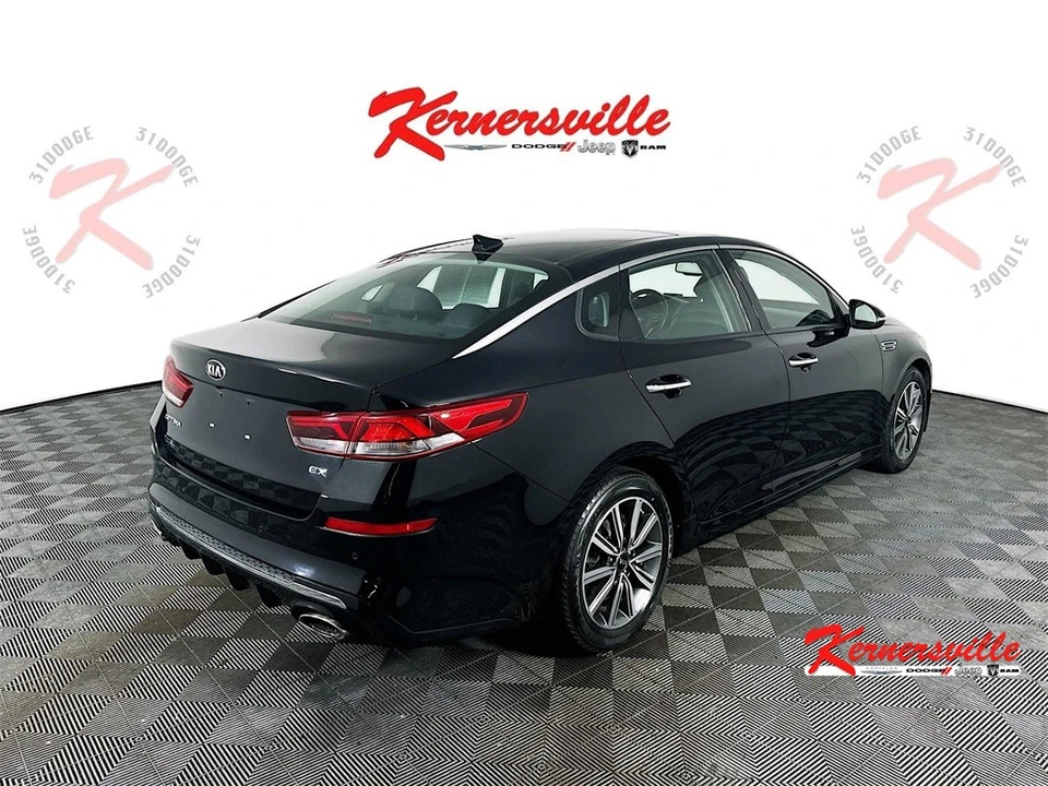 2020 Kia Optima/K5 - Image 7 of 21