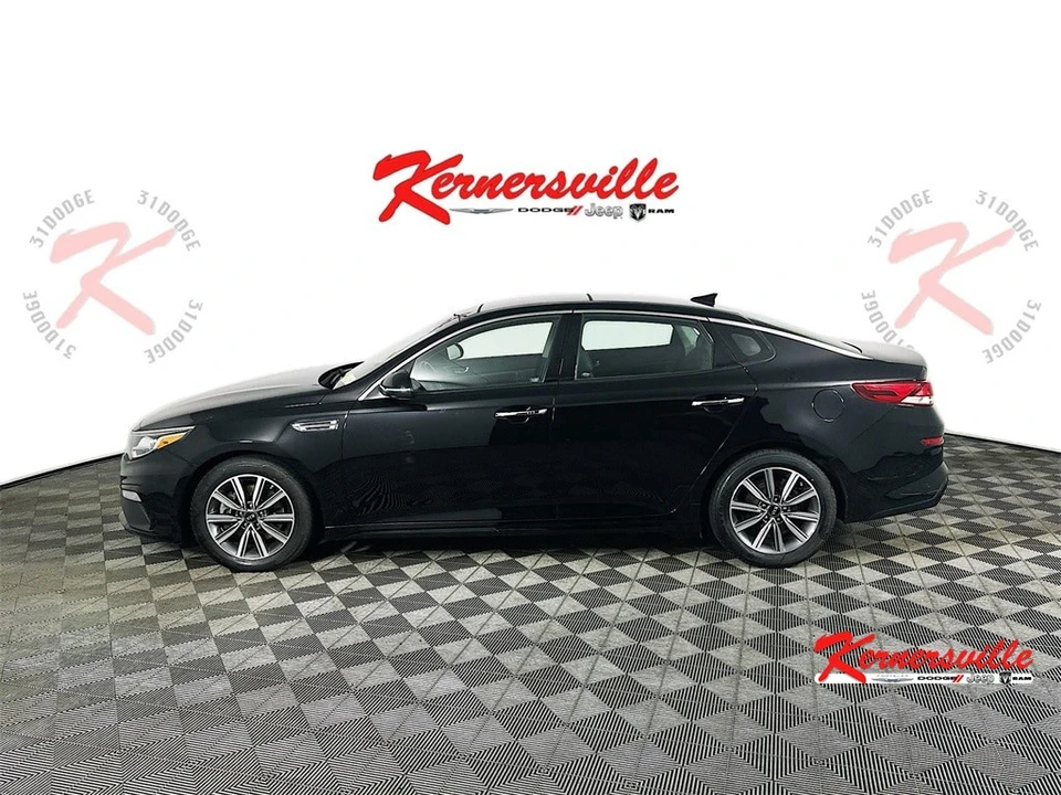 2020 Kia Optima/K5 - Image 4 of 21