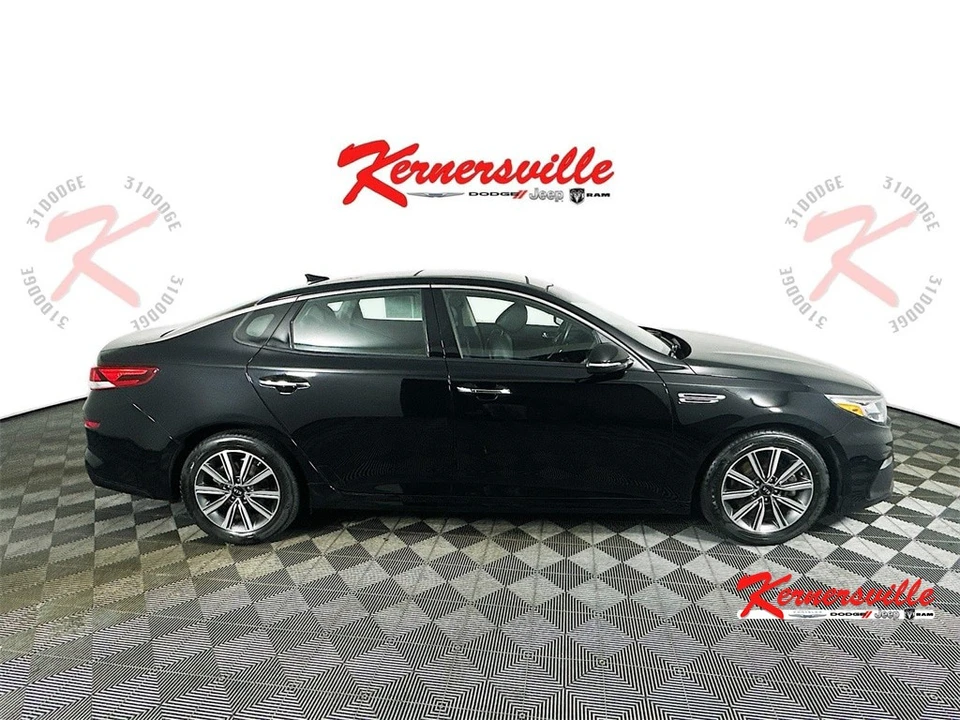 2020 Kia Optima/K5 - Image 8 of 21