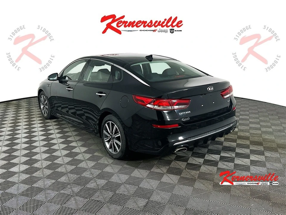2020 Kia Optima/K5 - Image 5 of 21
