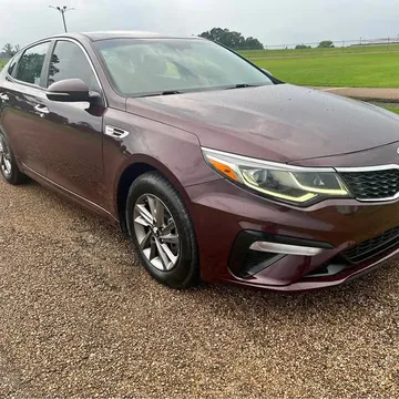 2020 Kia Optima EX Sedan 4D