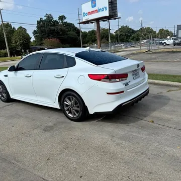 2020 Kia Optima EX Sedan 4D