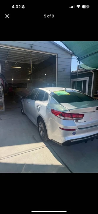 2020 Kia Optima/K5 - Image 6 of 12