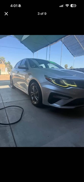 2020 Kia Optima/K5 - Image 3 of 12