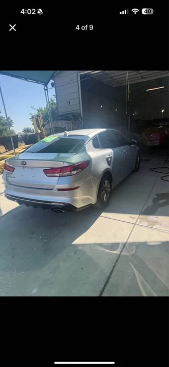 2020 Kia Optima/K5 - Image 5 of 12