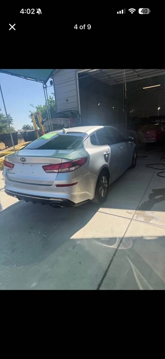 2020 Kia Optima/K5 - Image 4 of 12