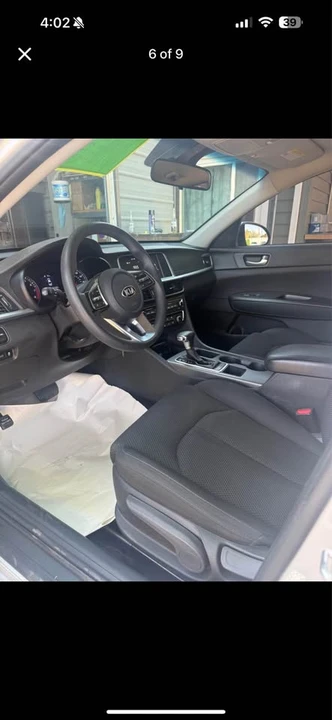 2020 Kia Optima/K5 - Image 7 of 12