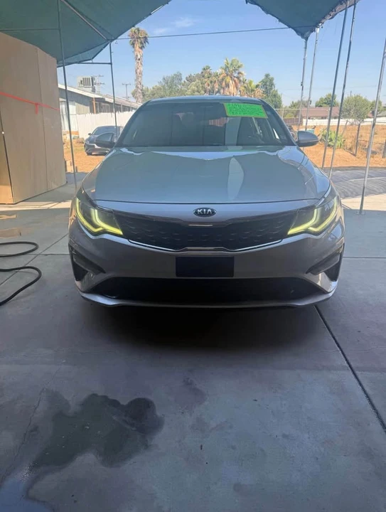 2020 Kia Optima/K5 - Image 2 of 12