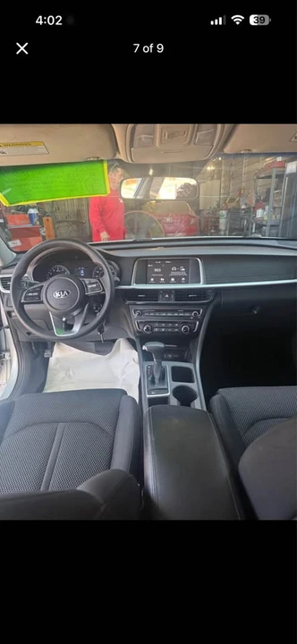 2020 Kia Optima/K5 - Image 8 of 12