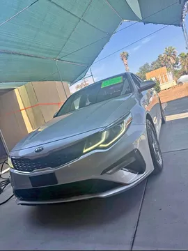 2020 Kia Optima Ex