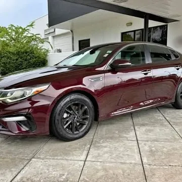 2020 Kia Optima LX