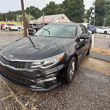 2020 Kia Optima LX