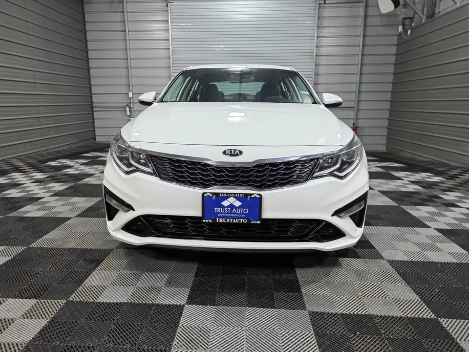 2020 Kia Optima/K5 - Image 3 of 12