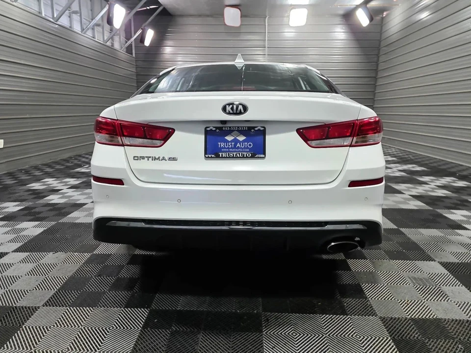 2020 Kia Optima/K5 - Image 6 of 12