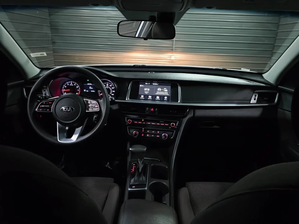 2020 Kia Optima/K5 - Image 11 of 12