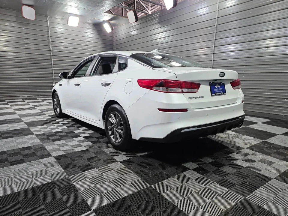 2020 Kia Optima/K5 - Image 7 of 12