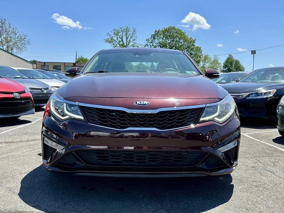 2020 Kia Optima/K5 - Image 2 of 21