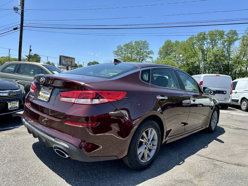 2020 Kia Optima/K5 - Image 7 of 21