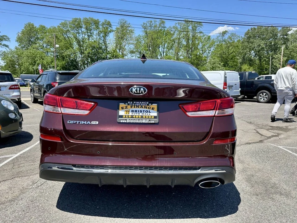2020 Kia Optima/K5 - Image 6 of 21