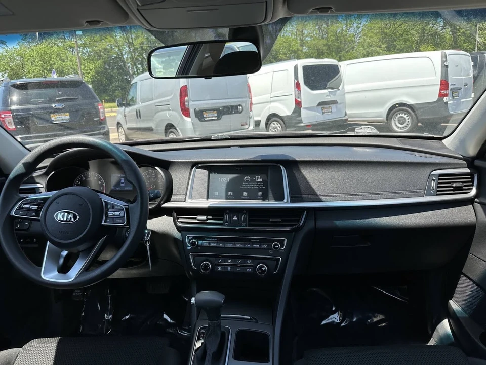2020 Kia Optima/K5 - Image 15 of 21