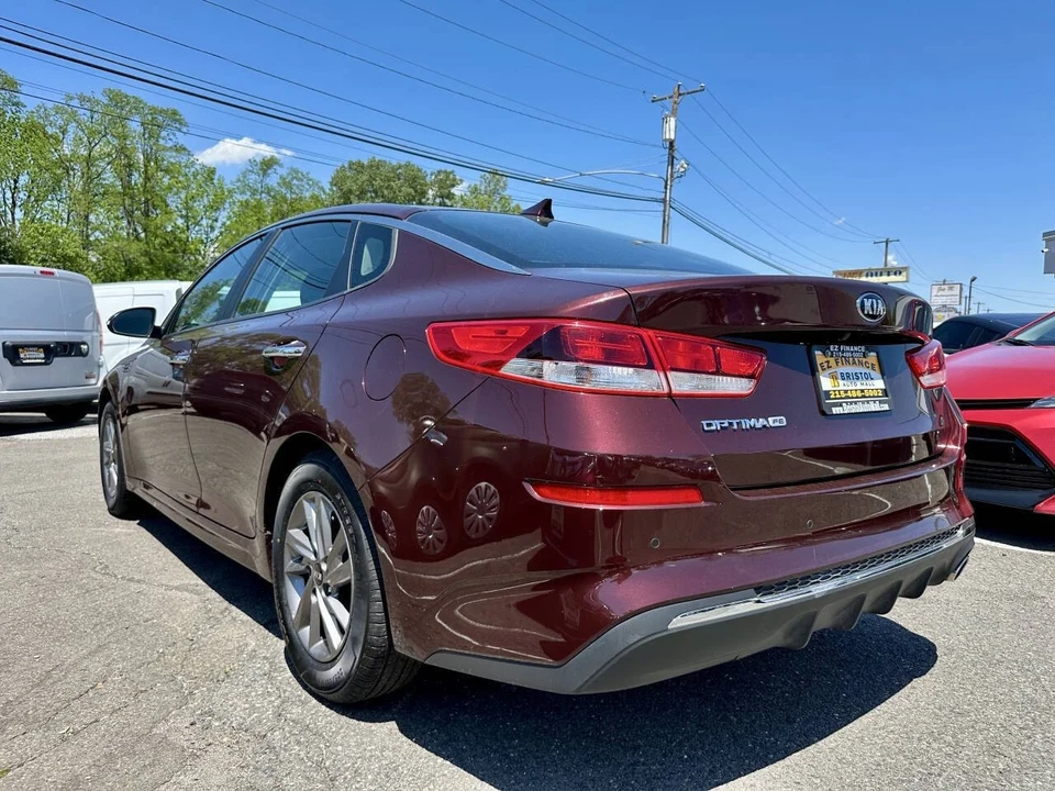 2020 Kia Optima/K5 - Image 5 of 21