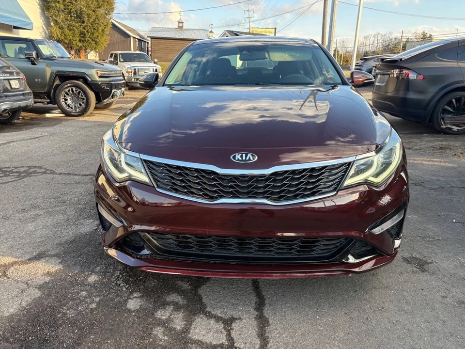 2020 Kia Optima/K5 - Image 2 of 12