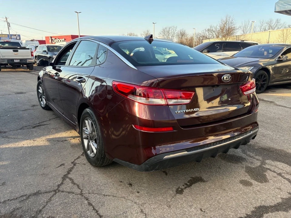 2020 Kia Optima/K5 - Image 7 of 12