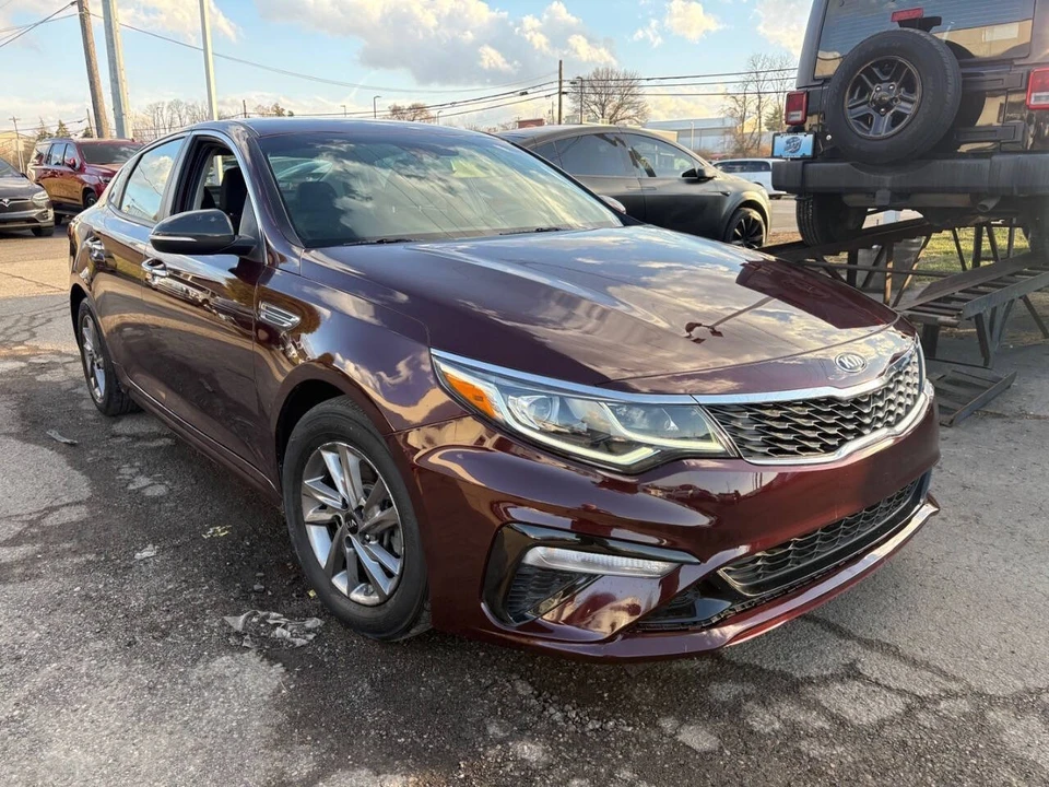 2020 Kia Optima/K5 - Image 3 of 12