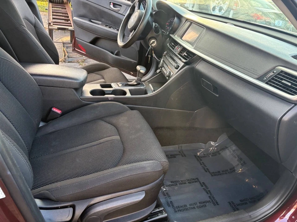 2020 Kia Optima/K5 - Image 12 of 12