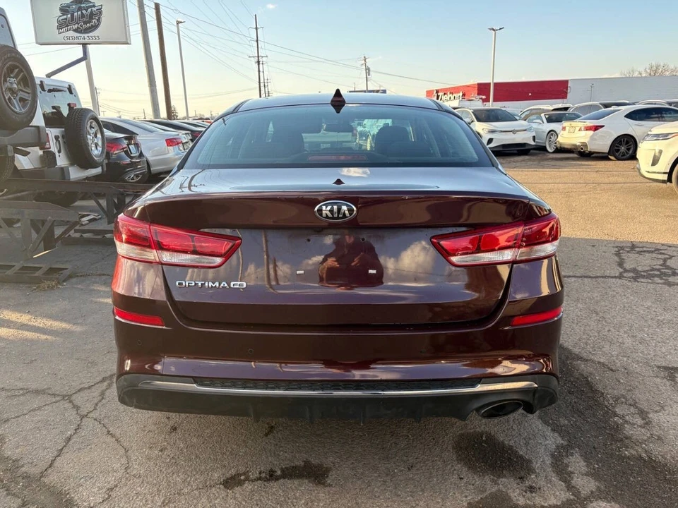 2020 Kia Optima/K5 - Image 6 of 12
