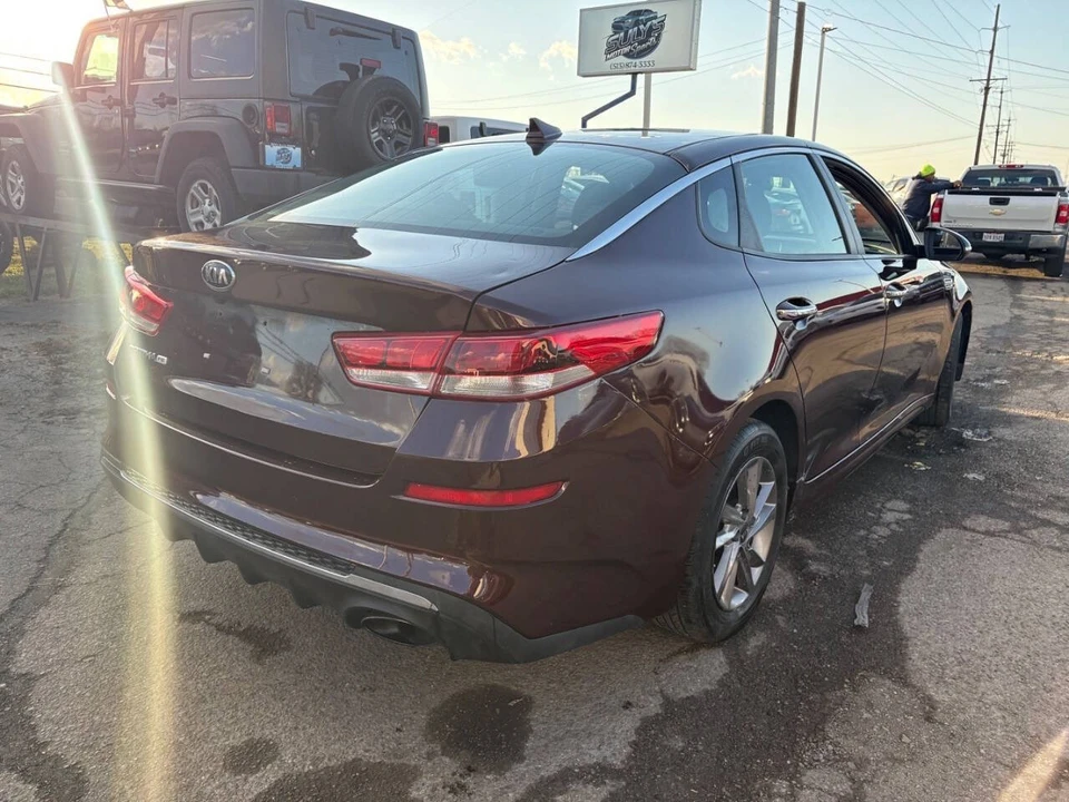 2020 Kia Optima/K5 - Image 5 of 12