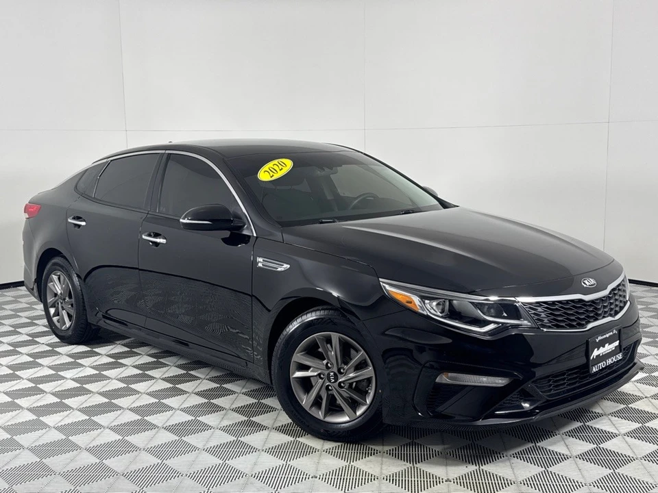 2020 Kia Optima/K5 - Image 2 of 12