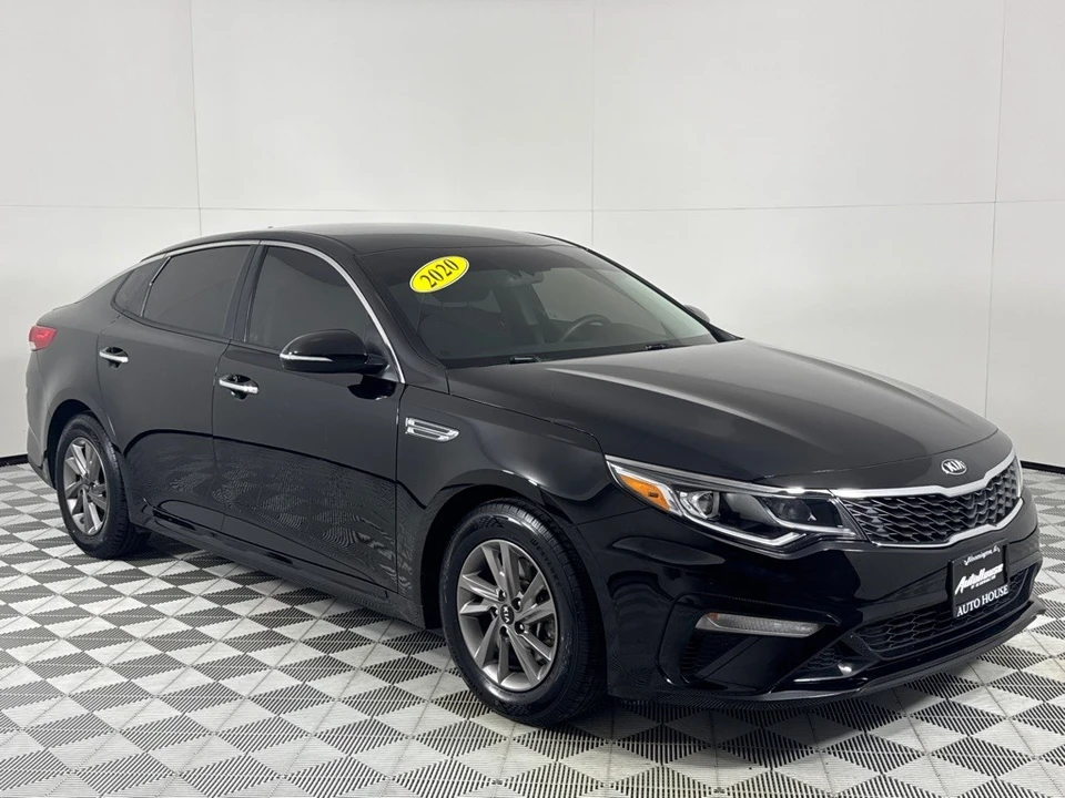 2020 Kia Optima/K5 - Image 3 of 12