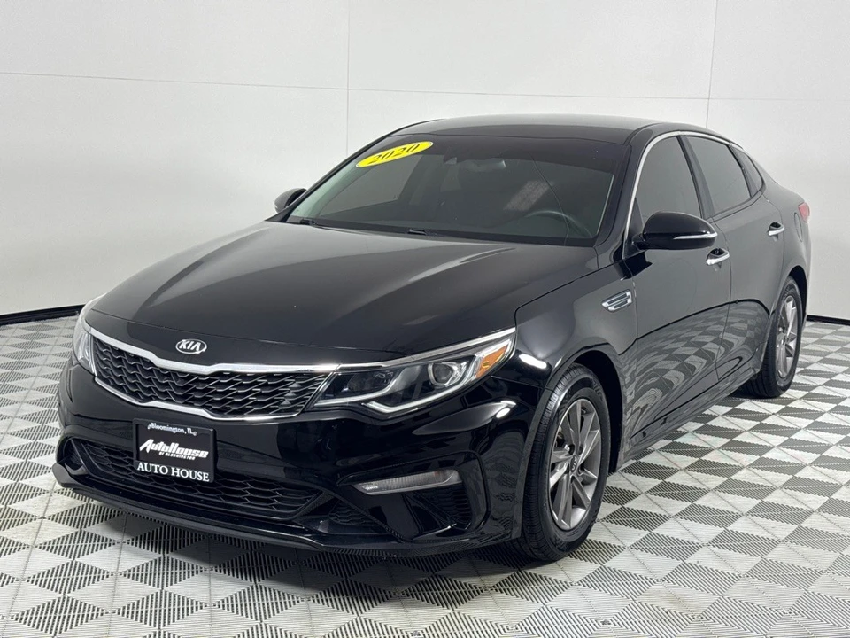 2020 Kia Optima/K5 - Image 11 of 12