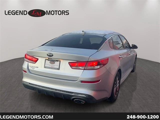 2020 Kia Optima/K5 - Image 7 of 21