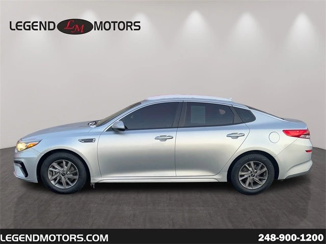 2020 Kia Optima/K5 - Image 4 of 12